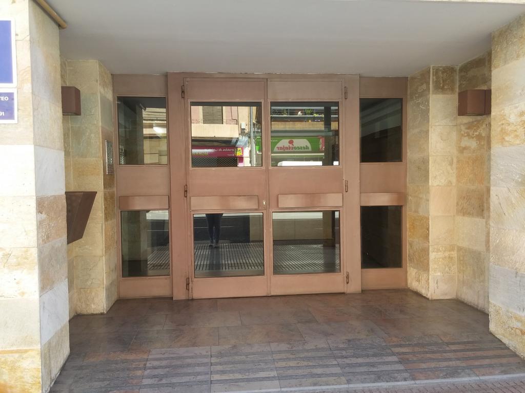 Pensión Saint Mateo Logroño Exterior foto